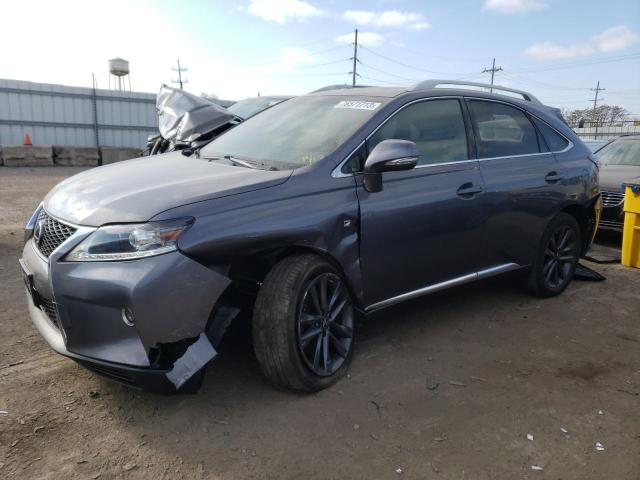 LEXUS RX350 2015 2t2bk1ba1fc333770