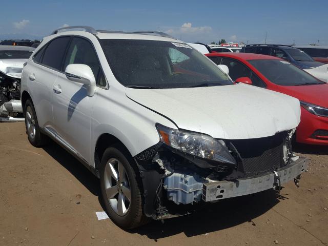 LEXUS RX 350 2010 2t2bk1ba2ac001538