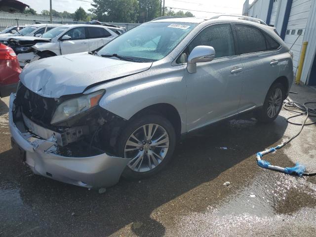 LEXUS RX 350 2010 2t2bk1ba2ac001586