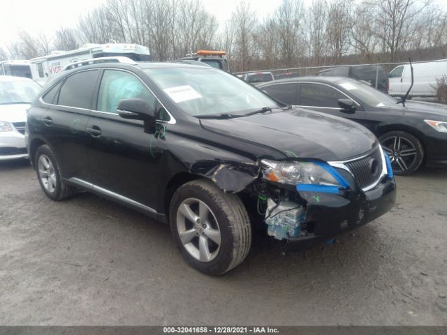 LEXUS RX 350 2010 2t2bk1ba2ac003886