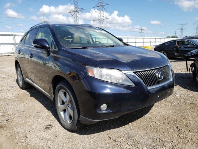 LEXUS RX 350 2010 2t2bk1ba2ac005802