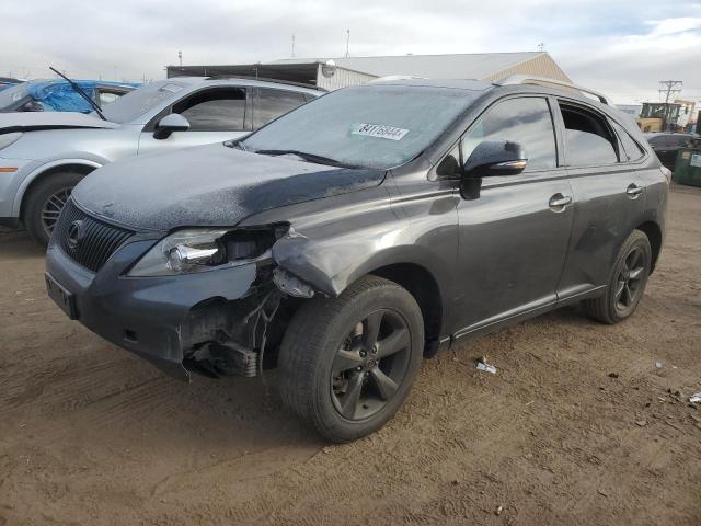 LEXUS RX 350 2010 2t2bk1ba2ac006254