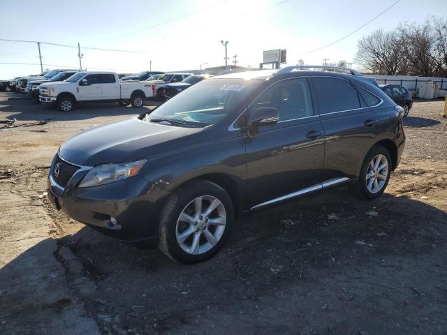 LEXUS RX350 2010 2t2bk1ba2ac006352