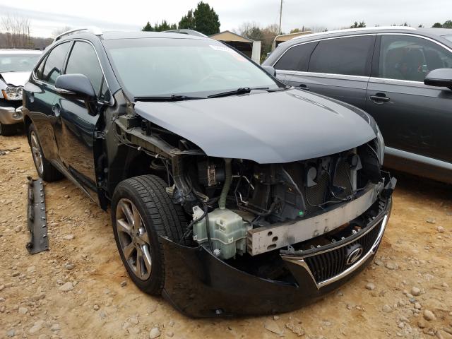 LEXUS RX 350 2010 2t2bk1ba2ac006948