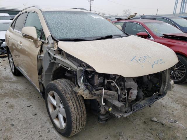 LEXUS RX 350 2010 2t2bk1ba2ac007145