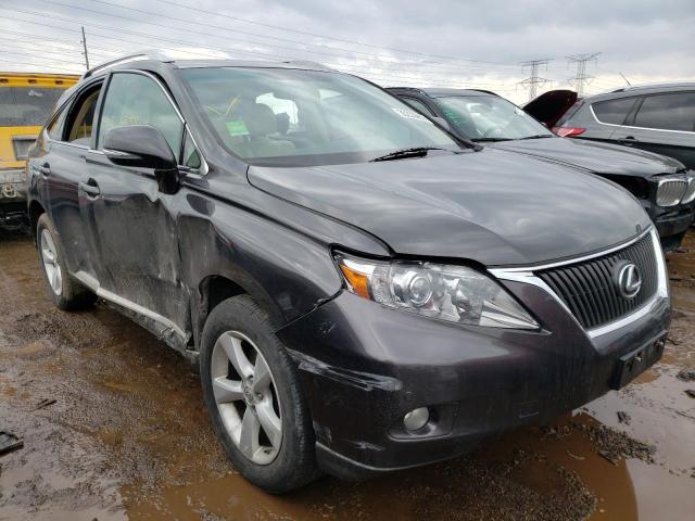 LEXUS RX 350 2010 2t2bk1ba2ac008554