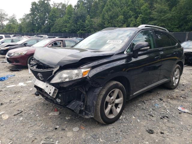 LEXUS RX 350 2010 2t2bk1ba2ac008859