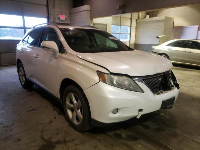 LEXUS RX 350 2010 2t2bk1ba2ac009333