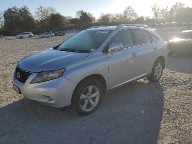 LEXUS RX 350 2010 2t2bk1ba2ac011325