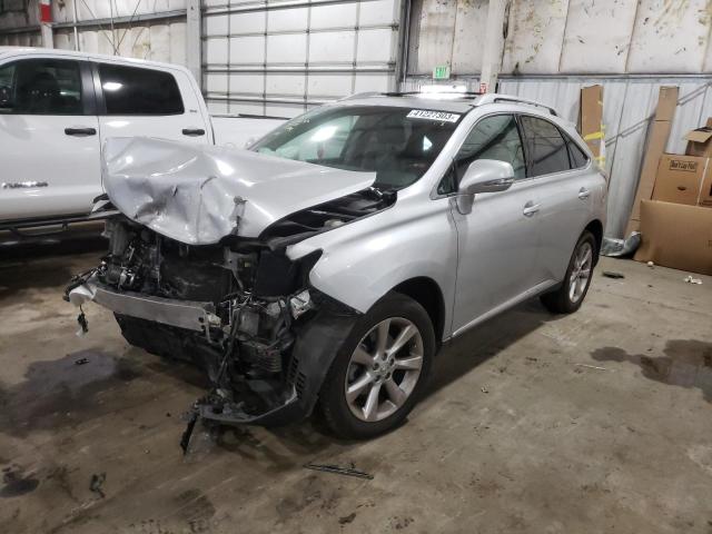 LEXUS RX 350 2010 2t2bk1ba2ac011342