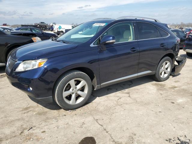 LEXUS RX 350 2010 2t2bk1ba2ac012362