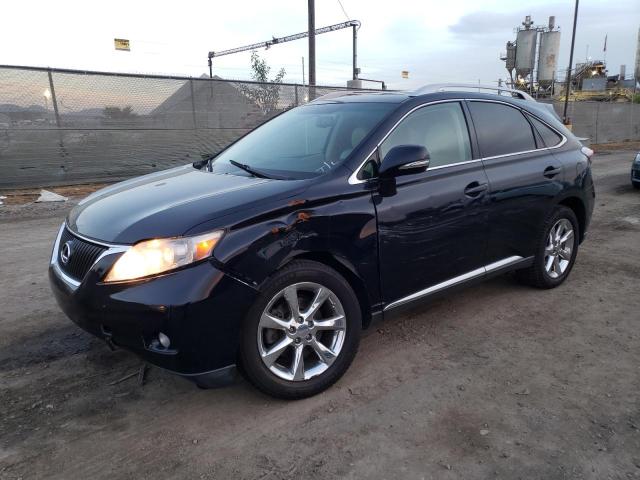 LEXUS RX 350 2010 2t2bk1ba2ac013429