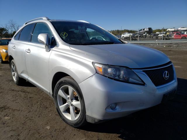 LEXUS RX 350 2010 2t2bk1ba2ac015293