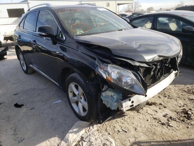 LEXUS RX 350 2010 2t2bk1ba2ac016444