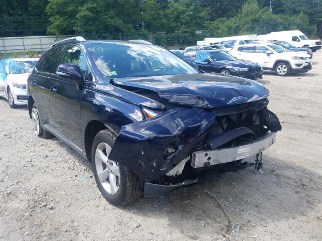 LEXUS RX 350 2010 2t2bk1ba2ac016525