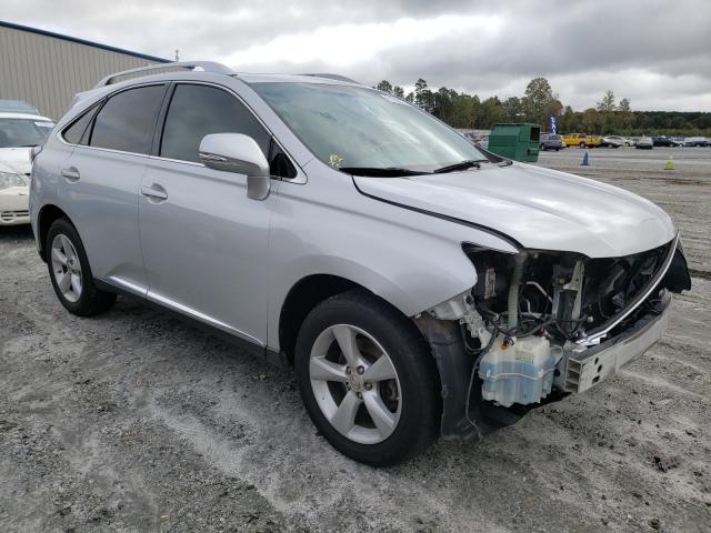 LEXUS RX 350 2010 2t2bk1ba2ac016587