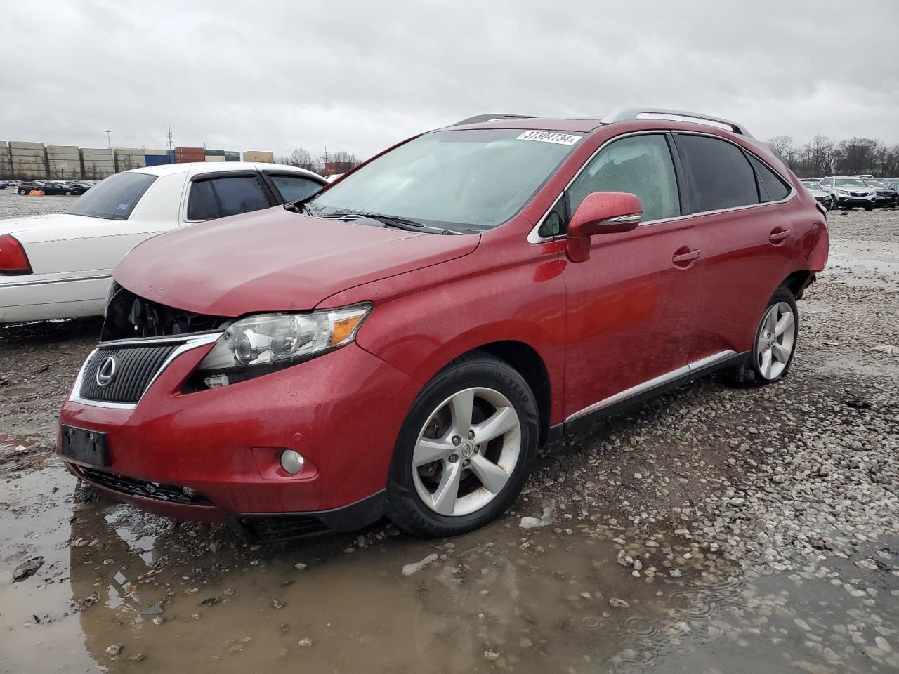 LEXUS RX 2010 2t2bk1ba2ac016752