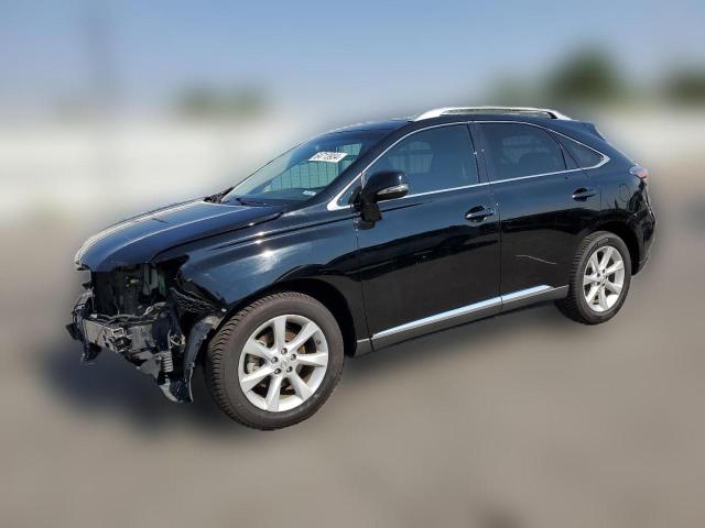 LEXUS RX350 2010 2t2bk1ba2ac017058