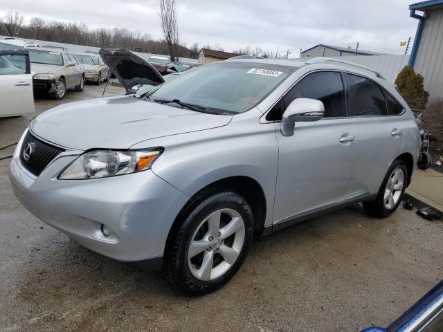 LEXUS RX350 2010 2t2bk1ba2ac017352