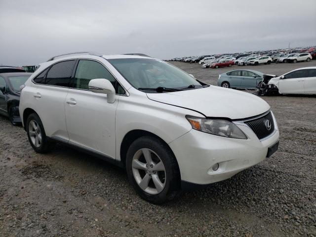 LEXUS RX 350 2010 2t2bk1ba2ac019313