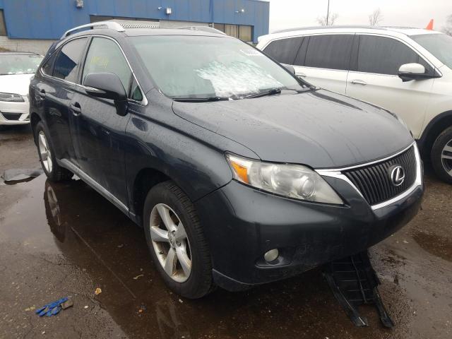 LEXUS RX 350 2010 2t2bk1ba2ac020400