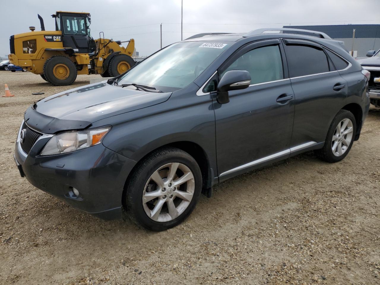 LEXUS RX 2010 2t2bk1ba2ac020591