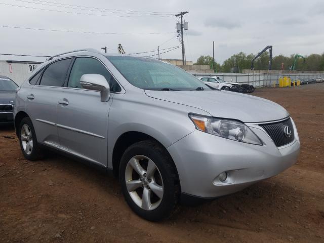 LEXUS RX 350 2010 2t2bk1ba2ac021787