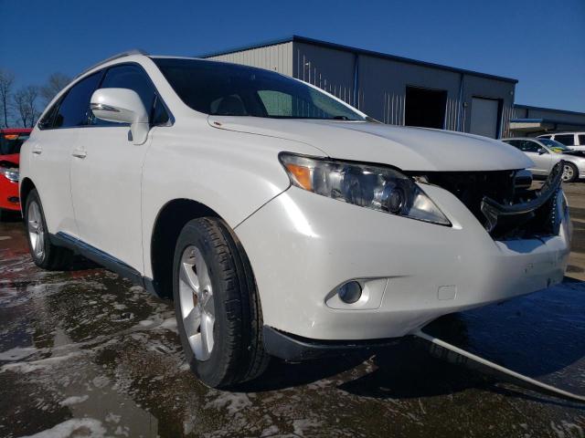 LEXUS RX 350 2010 2t2bk1ba2ac022745