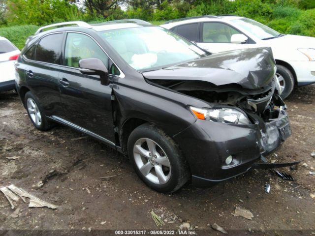 LEXUS RX 350 2010 2t2bk1ba2ac024110