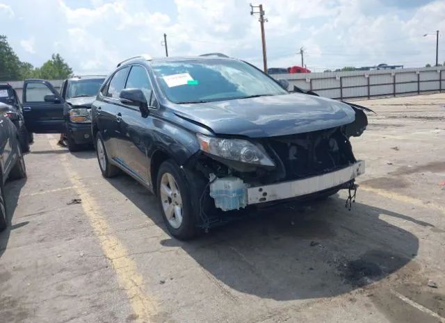 LEXUS RX 2010 2t2bk1ba2ac025094