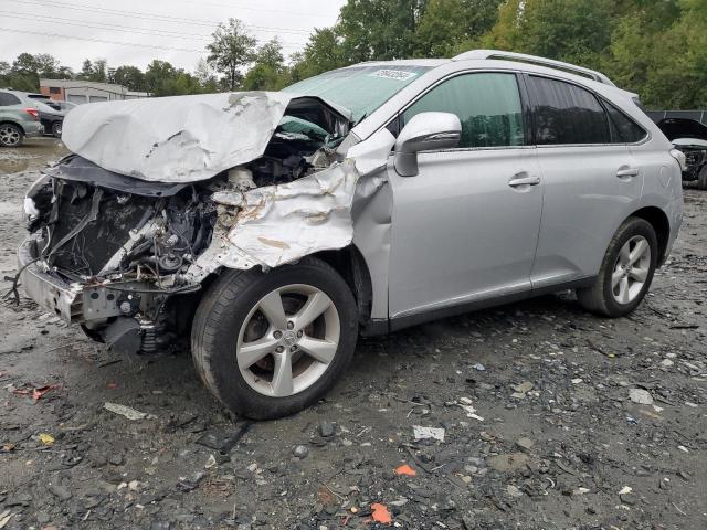 LEXUS RX 350 2010 2t2bk1ba2ac025127