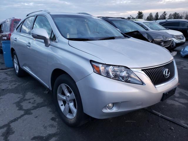 LEXUS RX 350 2010 2t2bk1ba2ac025600