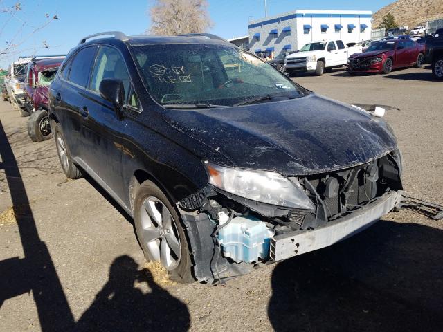 LEXUS RX 350 2010 2t2bk1ba2ac026682