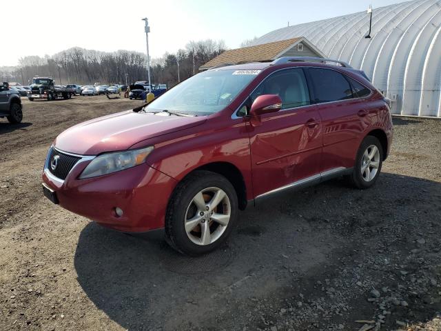 LEXUS RX350 2010 2t2bk1ba2ac027251