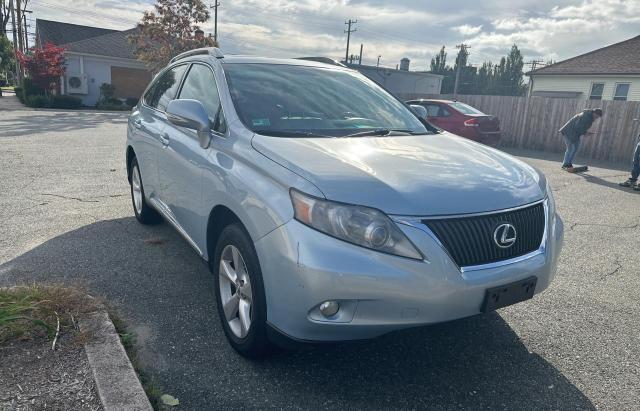 LEXUS RX 350 2010 2t2bk1ba2ac027430