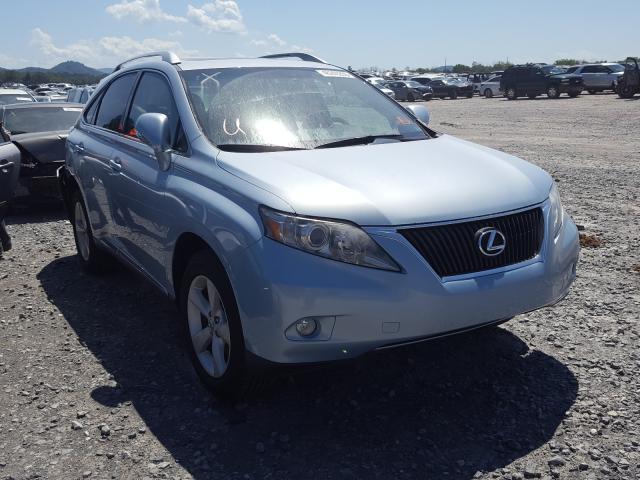 LEXUS RX 350 2010 2t2bk1ba2ac028724