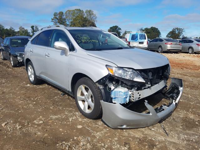 LEXUS RX 350 2010 2t2bk1ba2ac029095