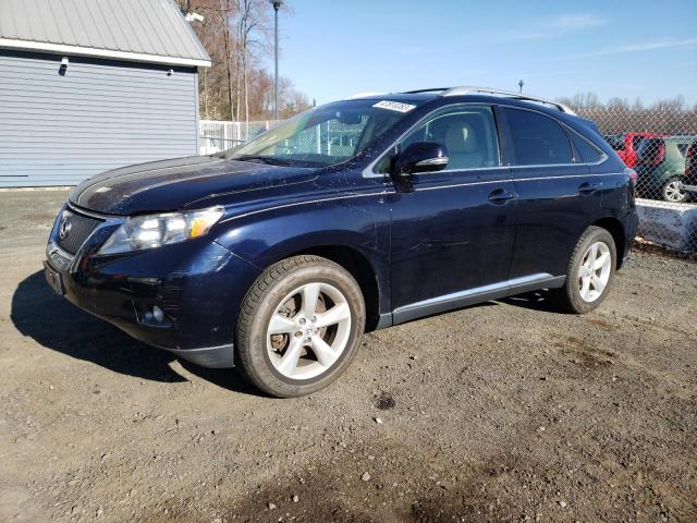 LEXUS RX 350 2010 2t2bk1ba2ac029226