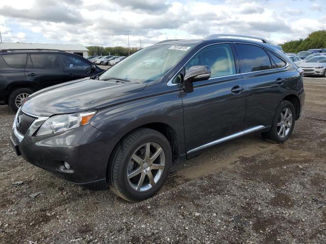 LEXUS RX 350 2010 2t2bk1ba2ac029940