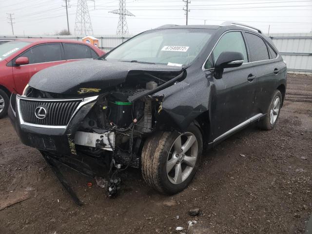 LEXUS RX 350 2010 2t2bk1ba2ac031560