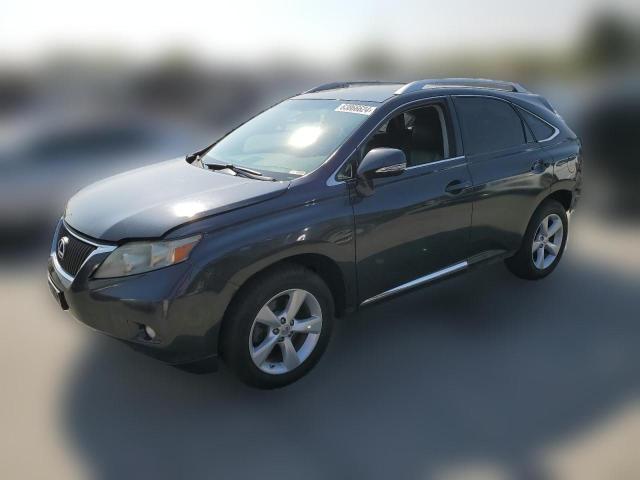 LEXUS RX350 2010 2t2bk1ba2ac031770