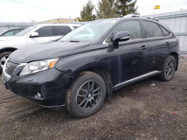 LEXUS RX 350 2010 2t2bk1ba2ac032076