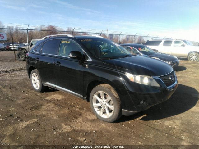 LEXUS RX 350 2010 2t2bk1ba2ac032305