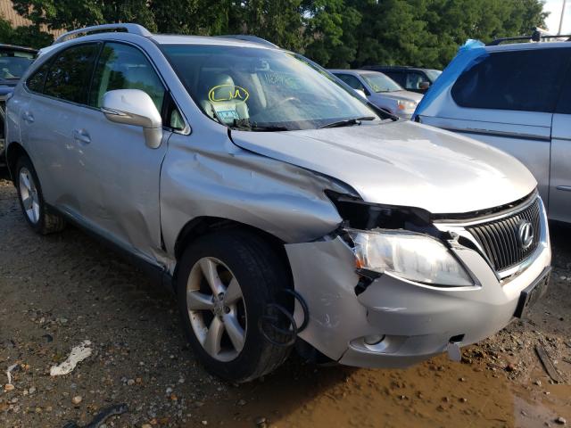 LEXUS RX 350 2010 2t2bk1ba2ac032725