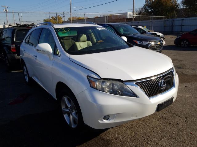 LEXUS RX 350 2010 2t2bk1ba2ac033003