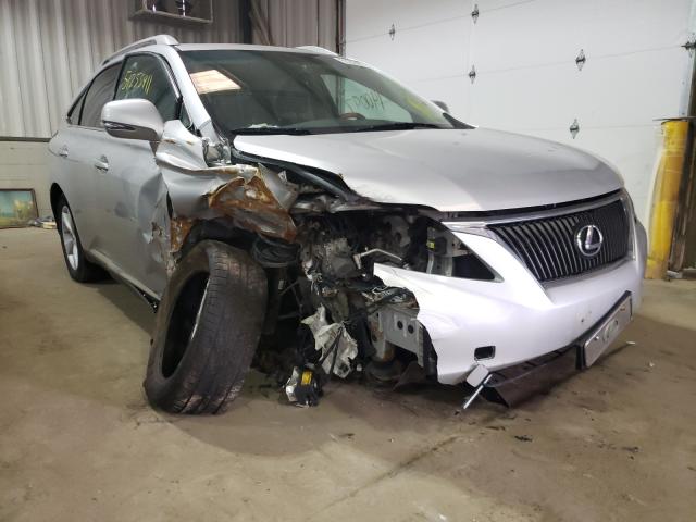 LEXUS RX 350 2010 2t2bk1ba2ac033678