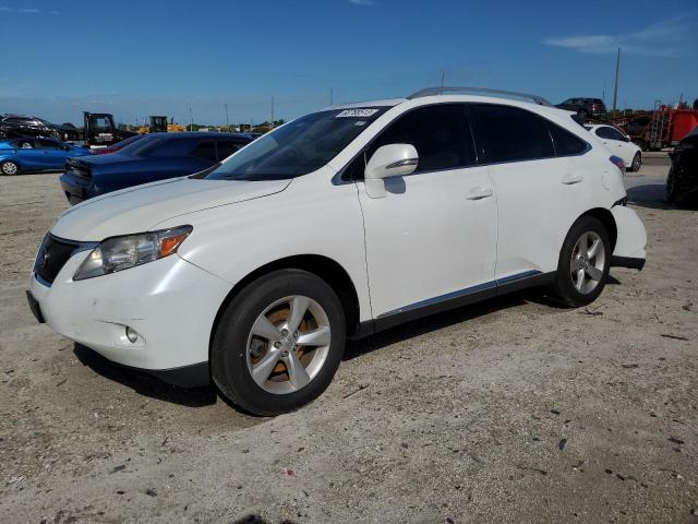 LEXUS RX350 2010 2t2bk1ba2ac033731