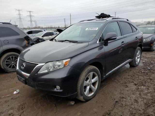 LEXUS RX 350 2010 2t2bk1ba2ac035642