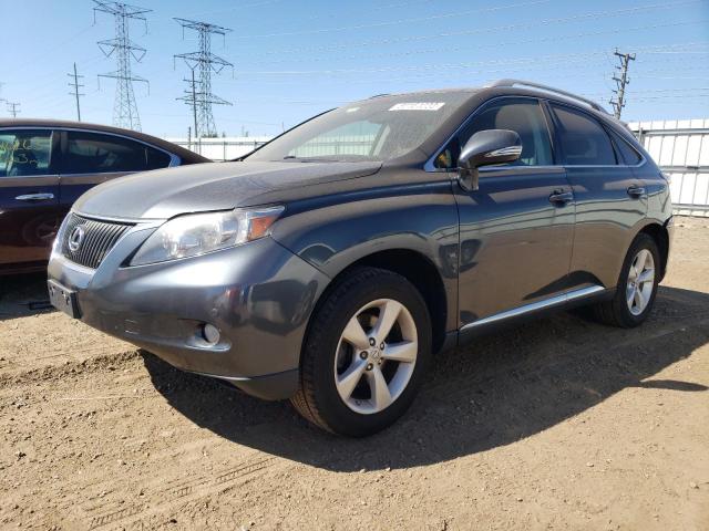 LEXUS RX 350 2010 2t2bk1ba2ac037598