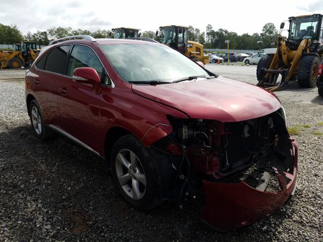 LEXUS RX 350 2010 2t2bk1ba2ac037858